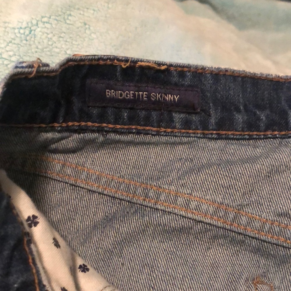 Lucky Brand Bridgette Skinny Jeans - Picture 3 of 6